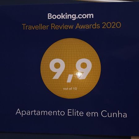 Apartamento Elite Em Cunha Exteriér fotografie